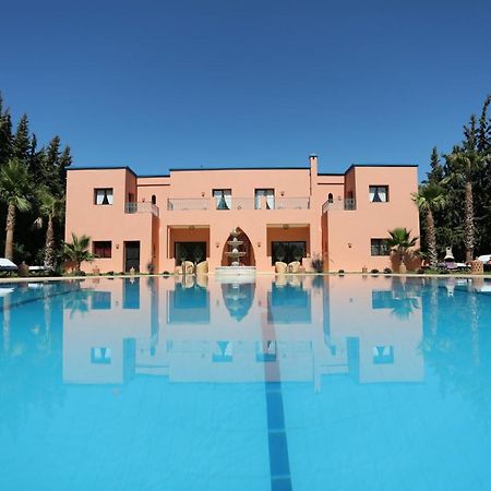Tiguemine Sarah Hotel Douar Akkara Exterior photo